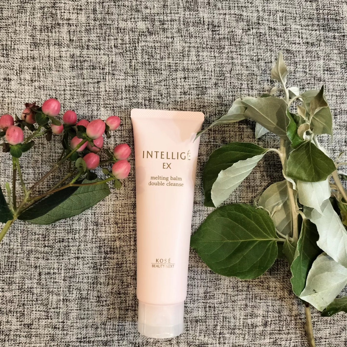 メルティング バーム W クレンズ/アンテリージェEX/クレンジングバームを使ったクチコミ(1枚目)