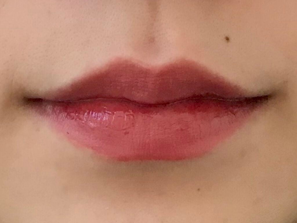 グラスティングウォーターティント/rom&nd/リップティントを使ったクチコミ(4枚目)