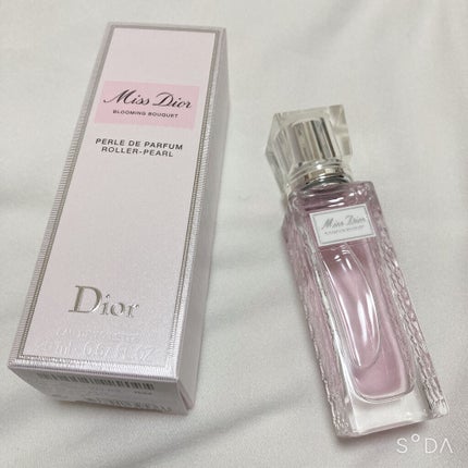 ミス ディオール ブルーミング ブーケ ローラー パール/Dior/香水(レディース)を使ったクチコミ(2枚目)