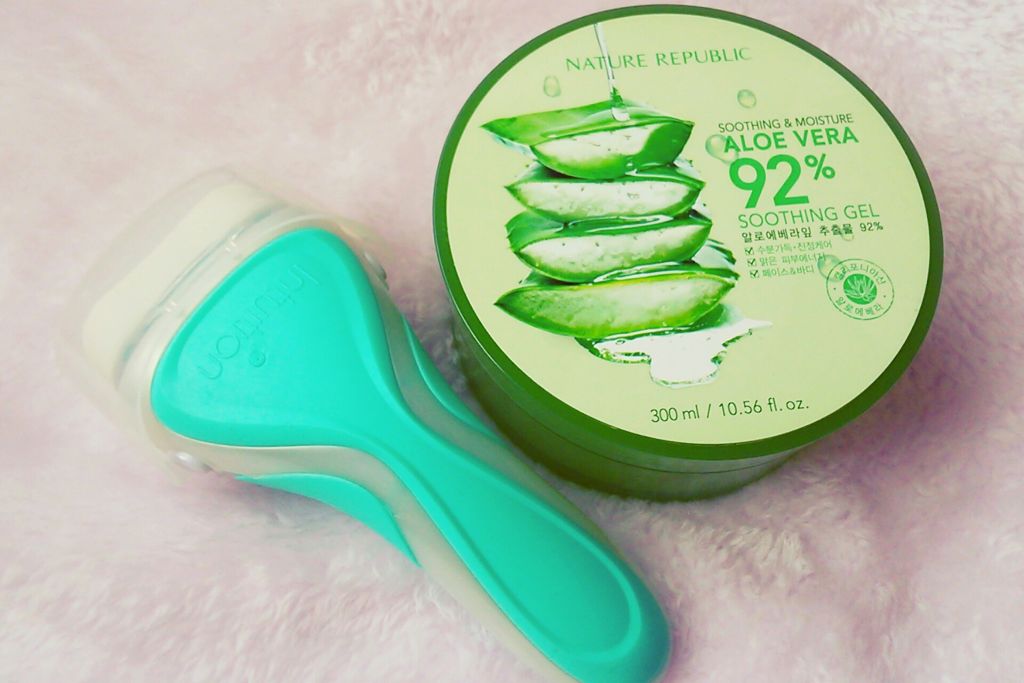 イントゥイション 敏感肌用 ホルダー (刃付き)+替刃1コ/イントゥイション/シェーバーを使ったクチコミ(2枚目)