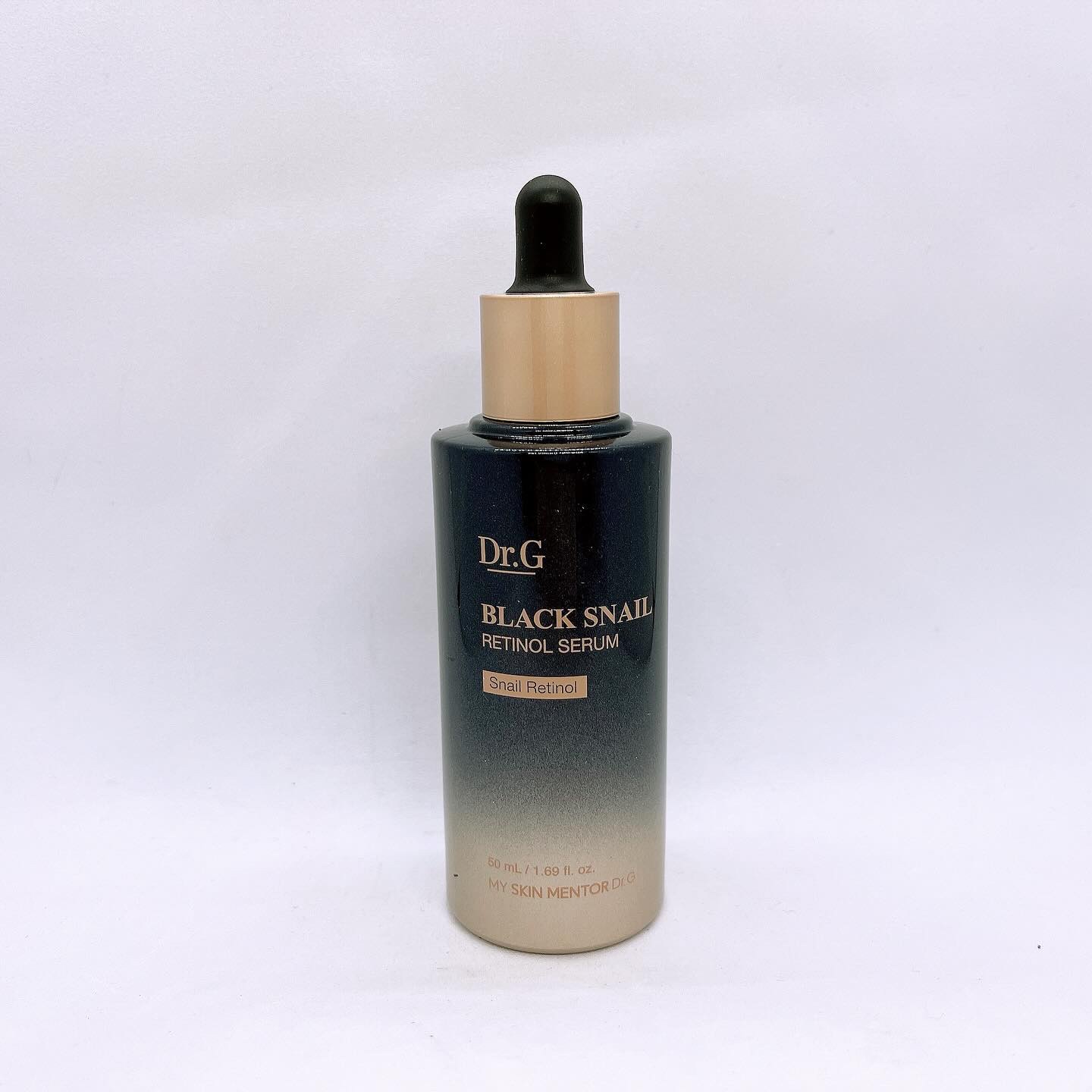 ブラックスネイルレチノールセラム/Dr.G/美容液を使ったクチコミ（2枚目）