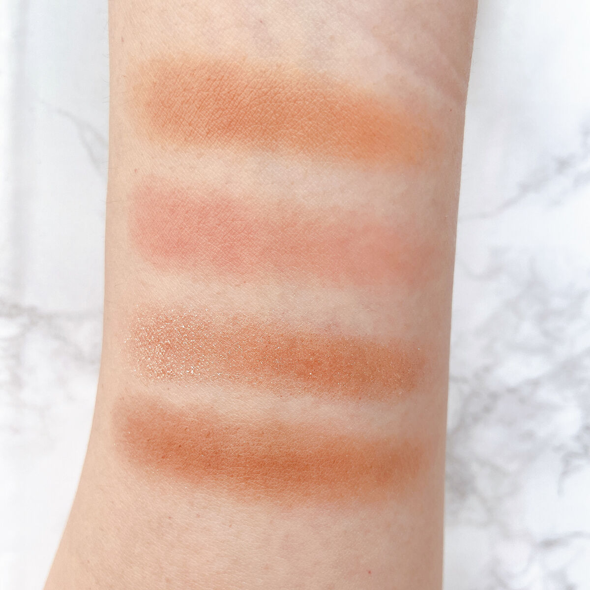 インフィニティフラター/S2ND/アイシャドウパレットを使ったクチコミ（3枚目）