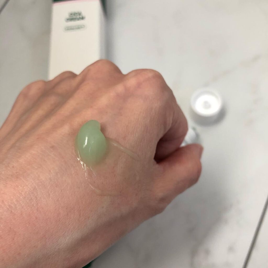 CICA クリーム/VT/フェイスクリームを使ったクチコミ(2枚目)