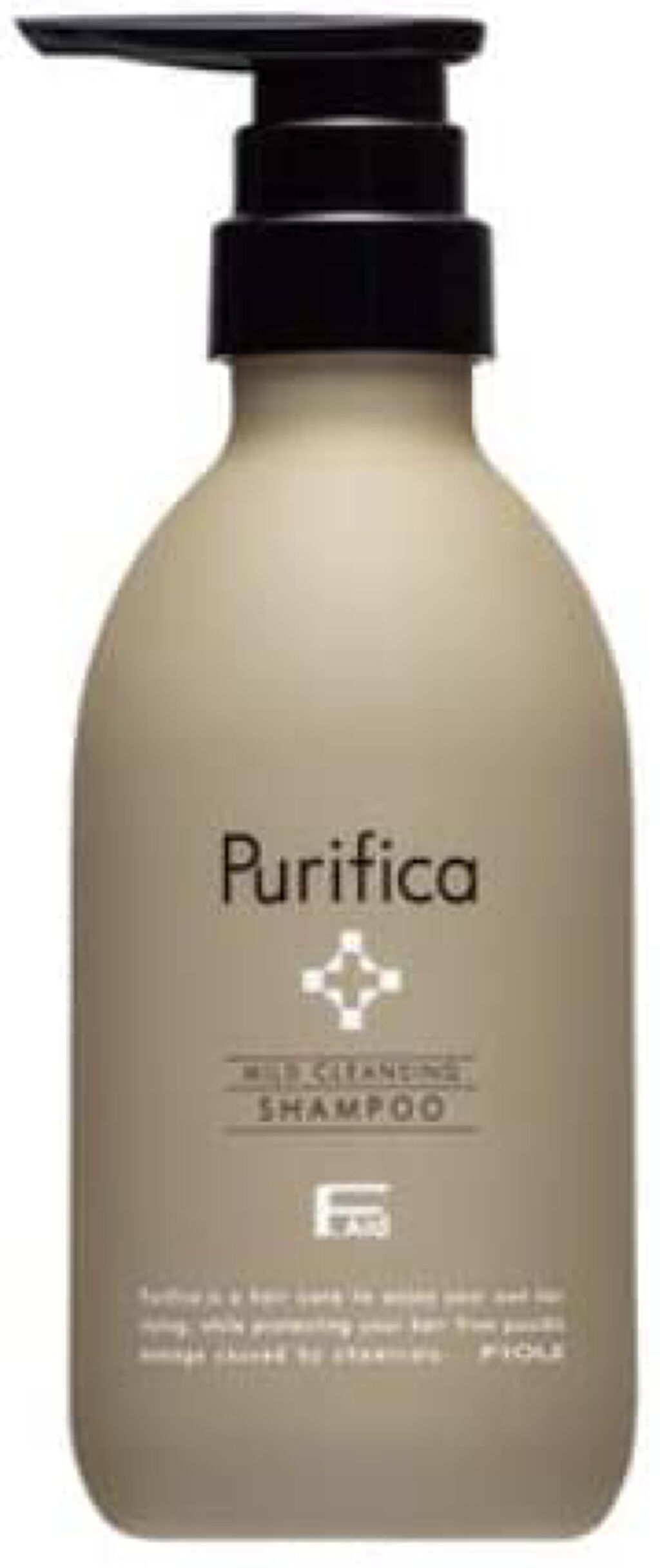 試してみた】F.エイド プリフィカ シャンプー/FIOLE | LIPS