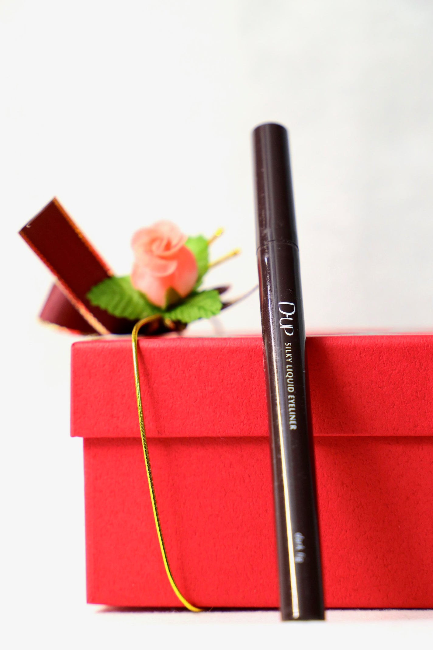 シルキーリキッドアイライナーWP/D-UP/リキッドアイライナーを使ったクチコミ(1枚目)