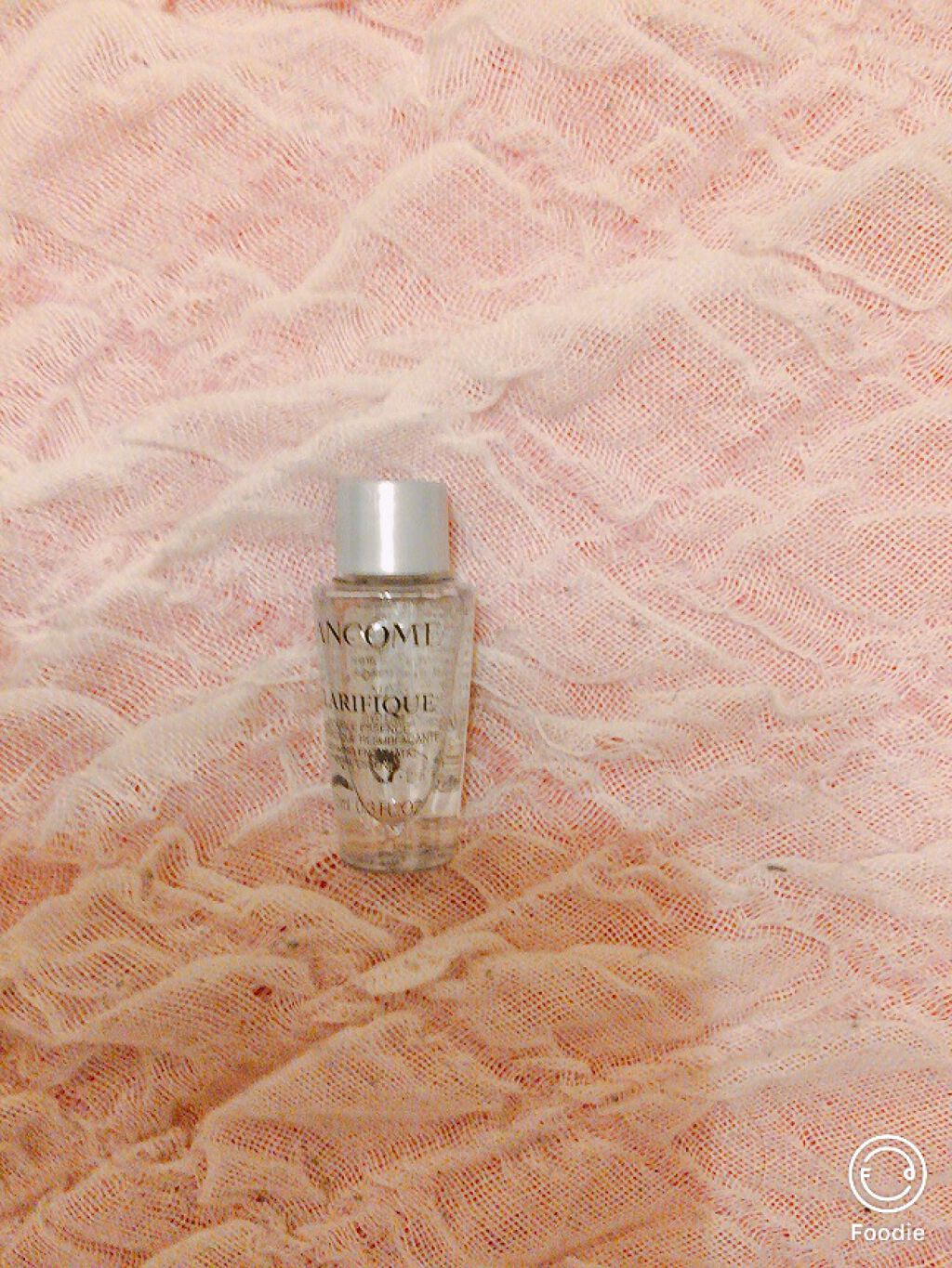 クラリフィック デュアル エッセンス ローション/LANCOME/化粧水を使ったクチコミ（1枚目）