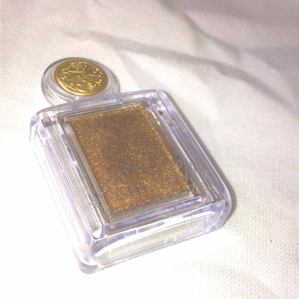 シャドーカスタマイズ BR665 ジンジャー/MAJOLICA MAJORCA/単色アイシャドウを使ったクチコミ（1枚目）