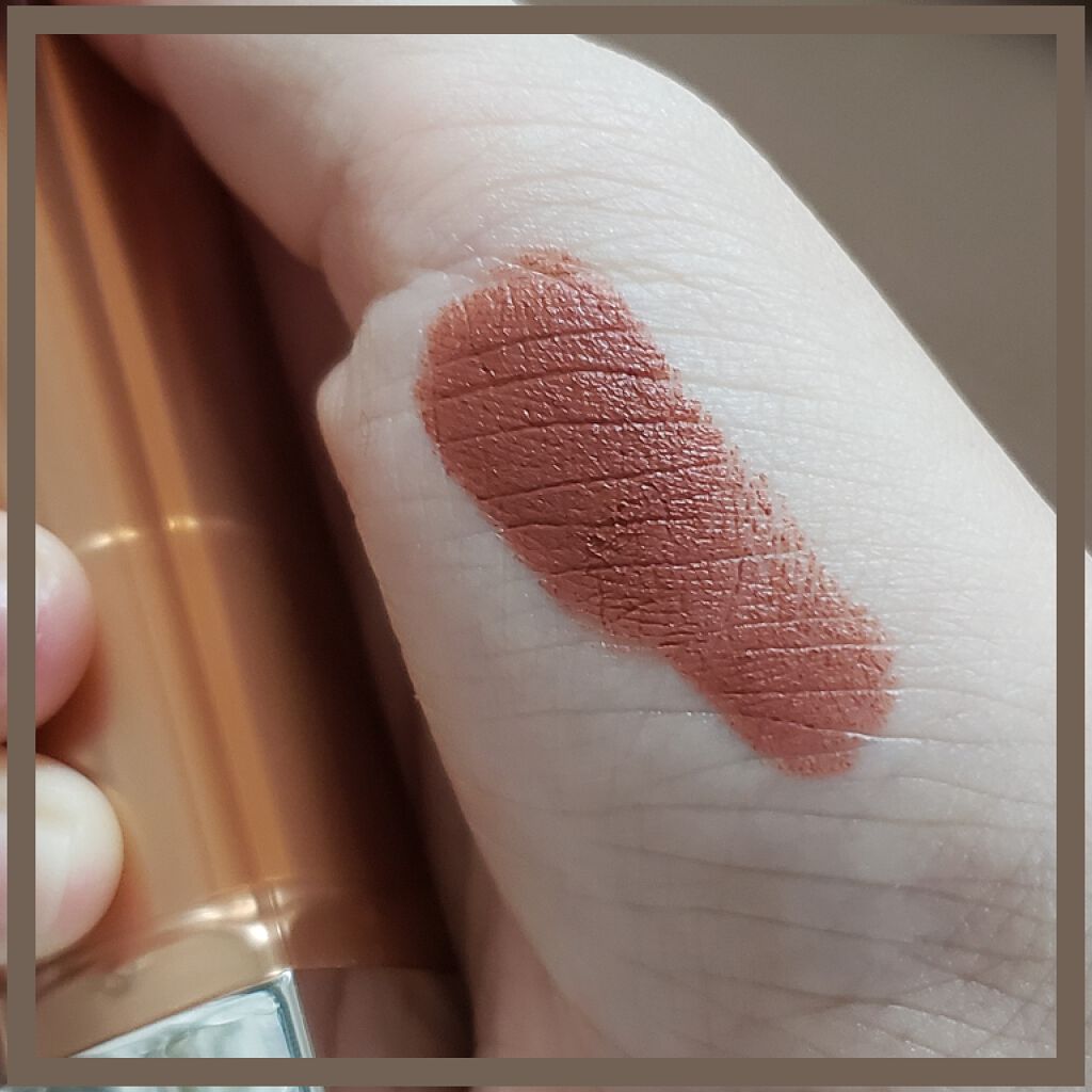 カラーセンセーショナル リップスティック C/MAYBELLINE NEW YORK/口紅を使ったクチコミ(2枚目)