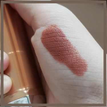 カラーセンセーショナル リップスティック C/MAYBELLINE NEW YORK/口紅を使ったクチコミ（2枚目）