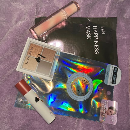 つやぷるリップR/b idol/口紅を使ったクチコミ(1枚目)