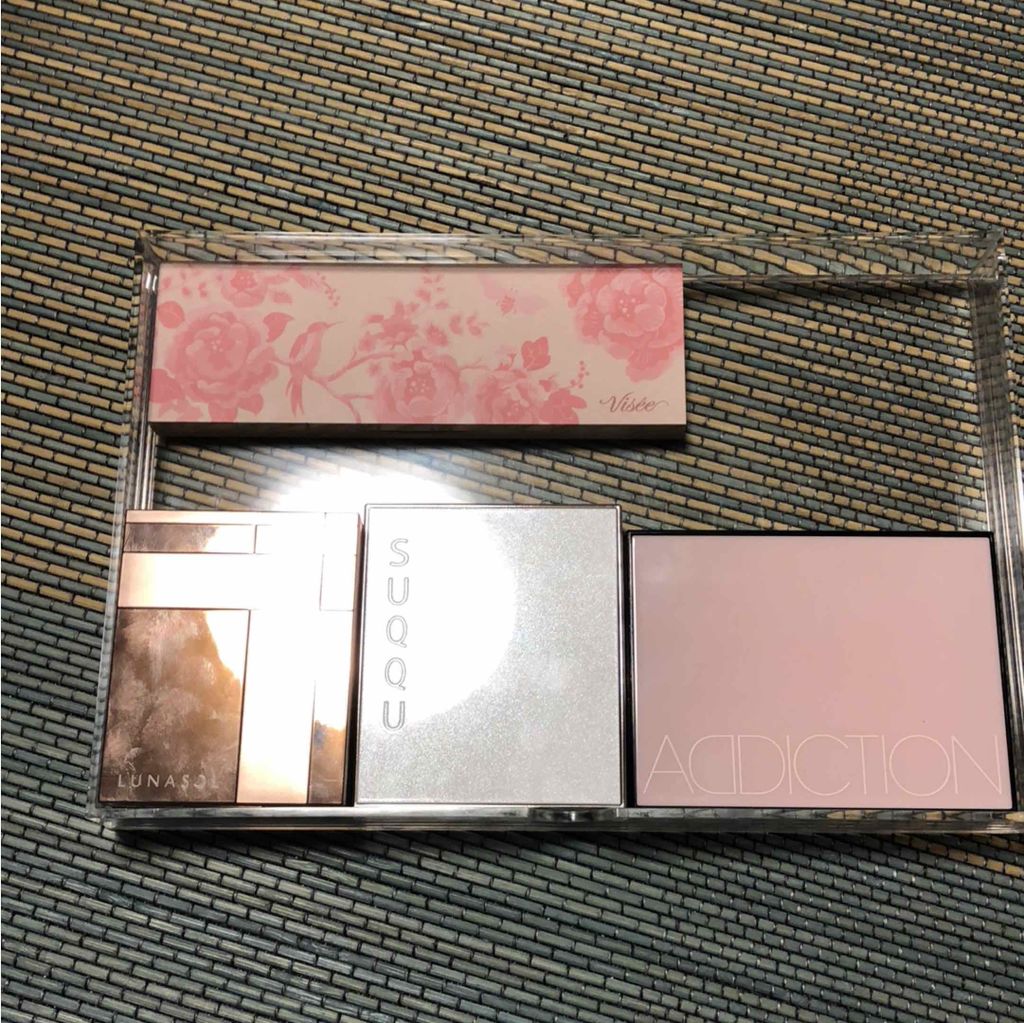 セレクション・ドゥ・ショコラアイズ/LUNASOL/アイシャドウパレットを使ったクチコミ(1枚目)