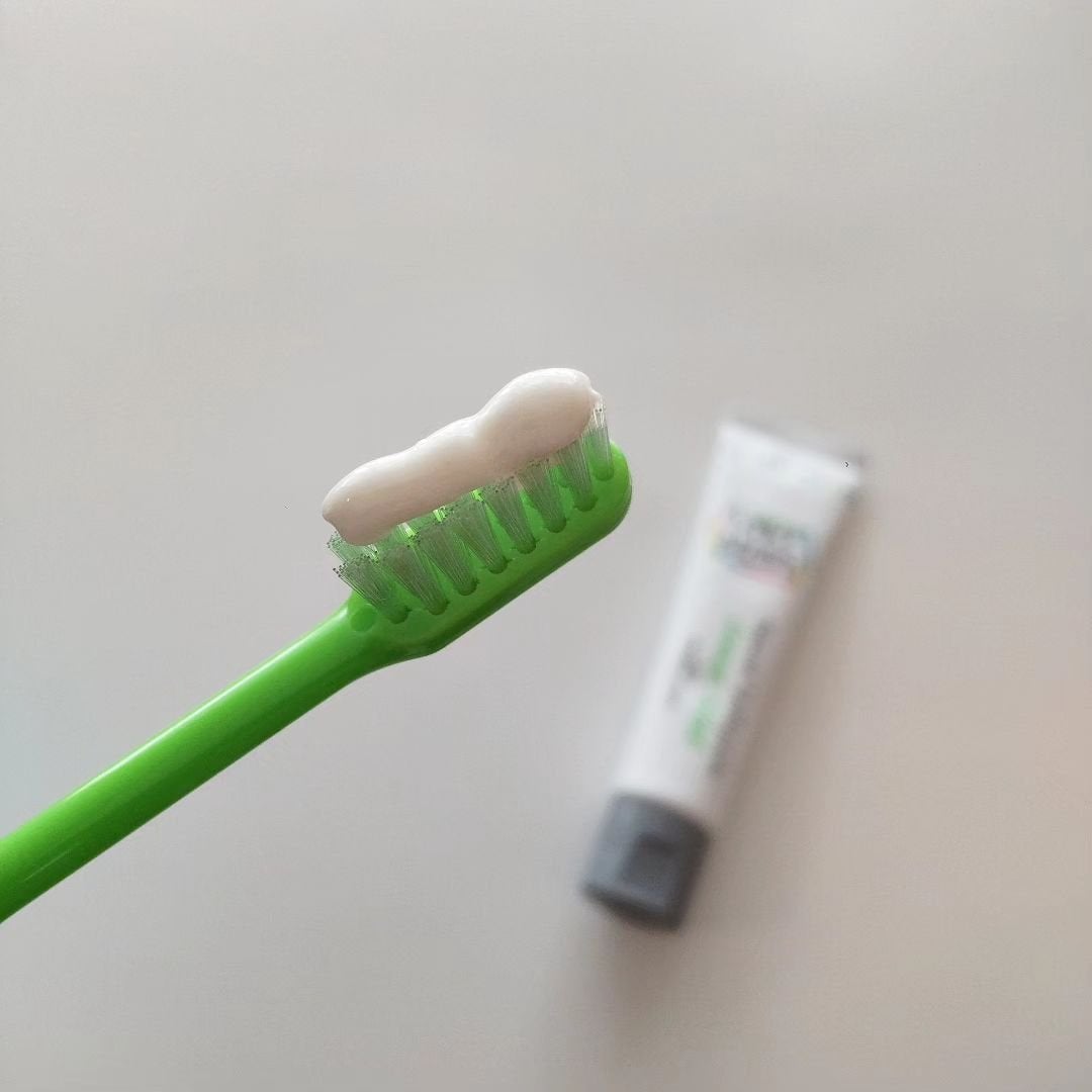 メイクブレス ハミガキ/MAKE BREATH/歯磨き粉を使ったクチコミ(4枚目)