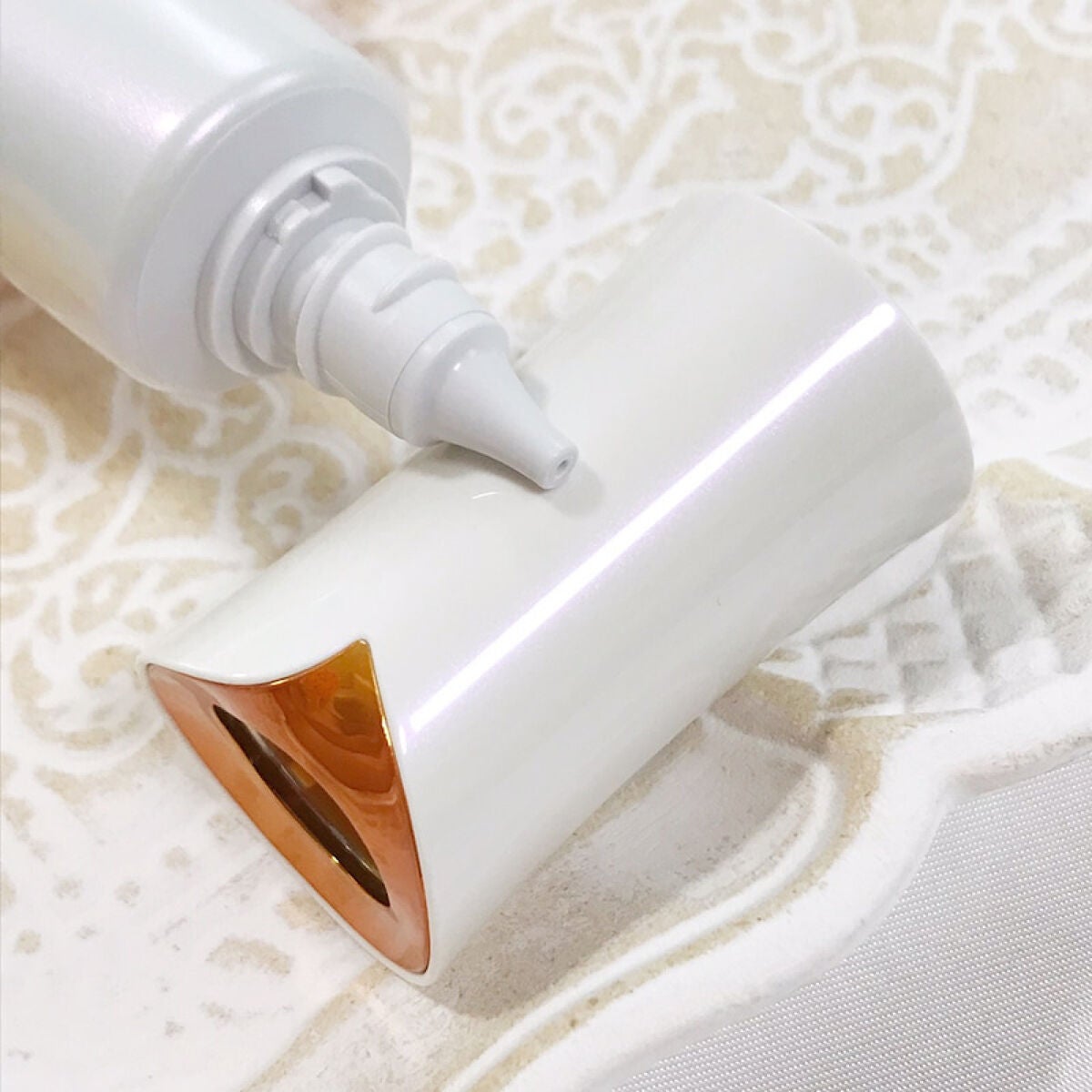 ホワイトエッセンスT/エクイタンス/美容液を使ったクチコミ(3枚目)