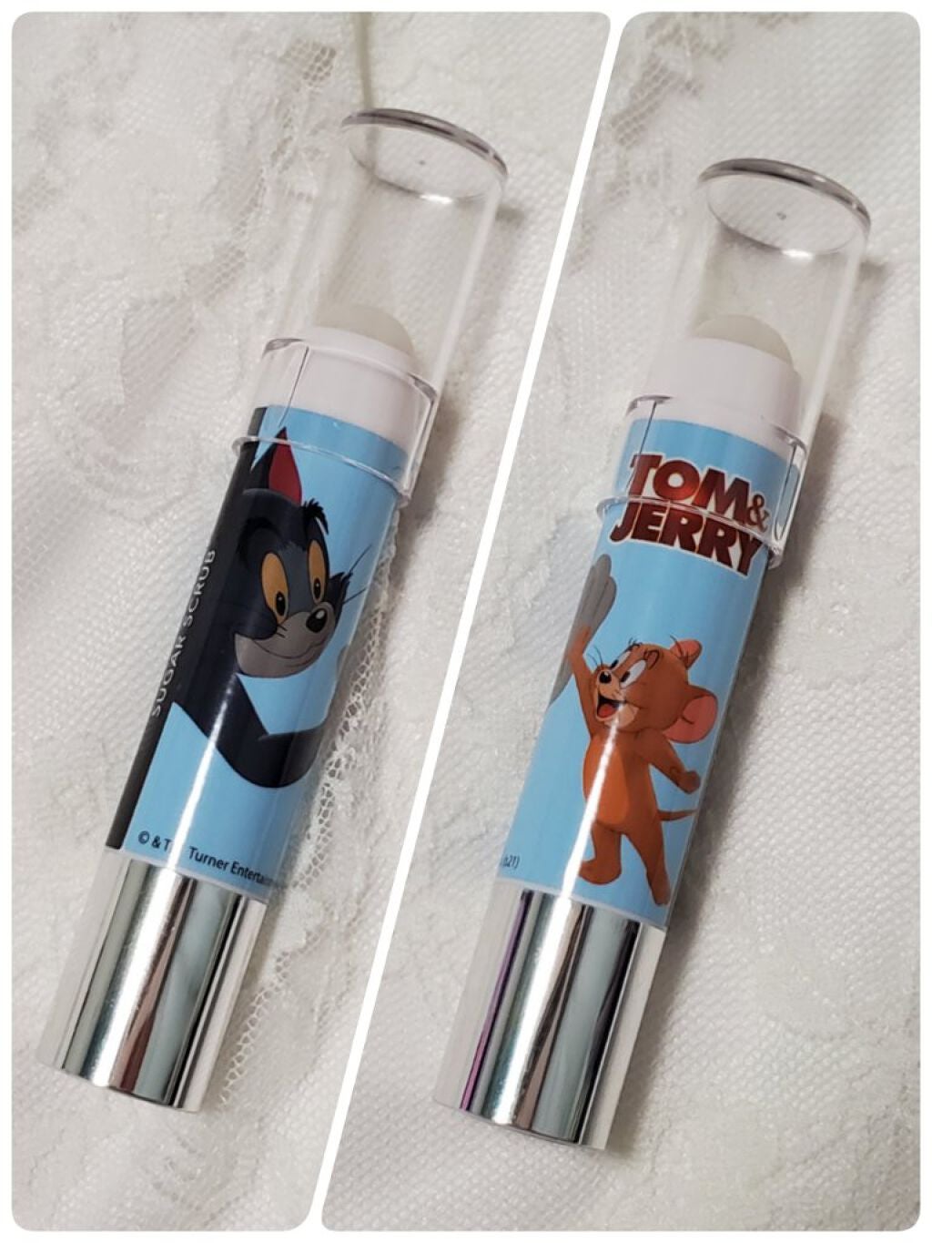 レブロン キス シュガー スクラブ/REVLON/リップスクラブを使ったクチコミ(2枚目)