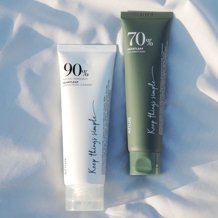 ドクダミアクネ弱酸性クレンジングフォーム/Anua/洗顔フォームを使ったクチコミ(1枚目)