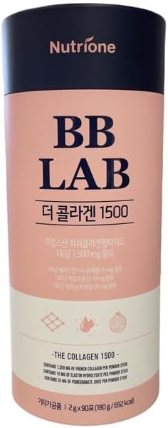 BB LAB ザ コラーゲン 1500 / Nutrione