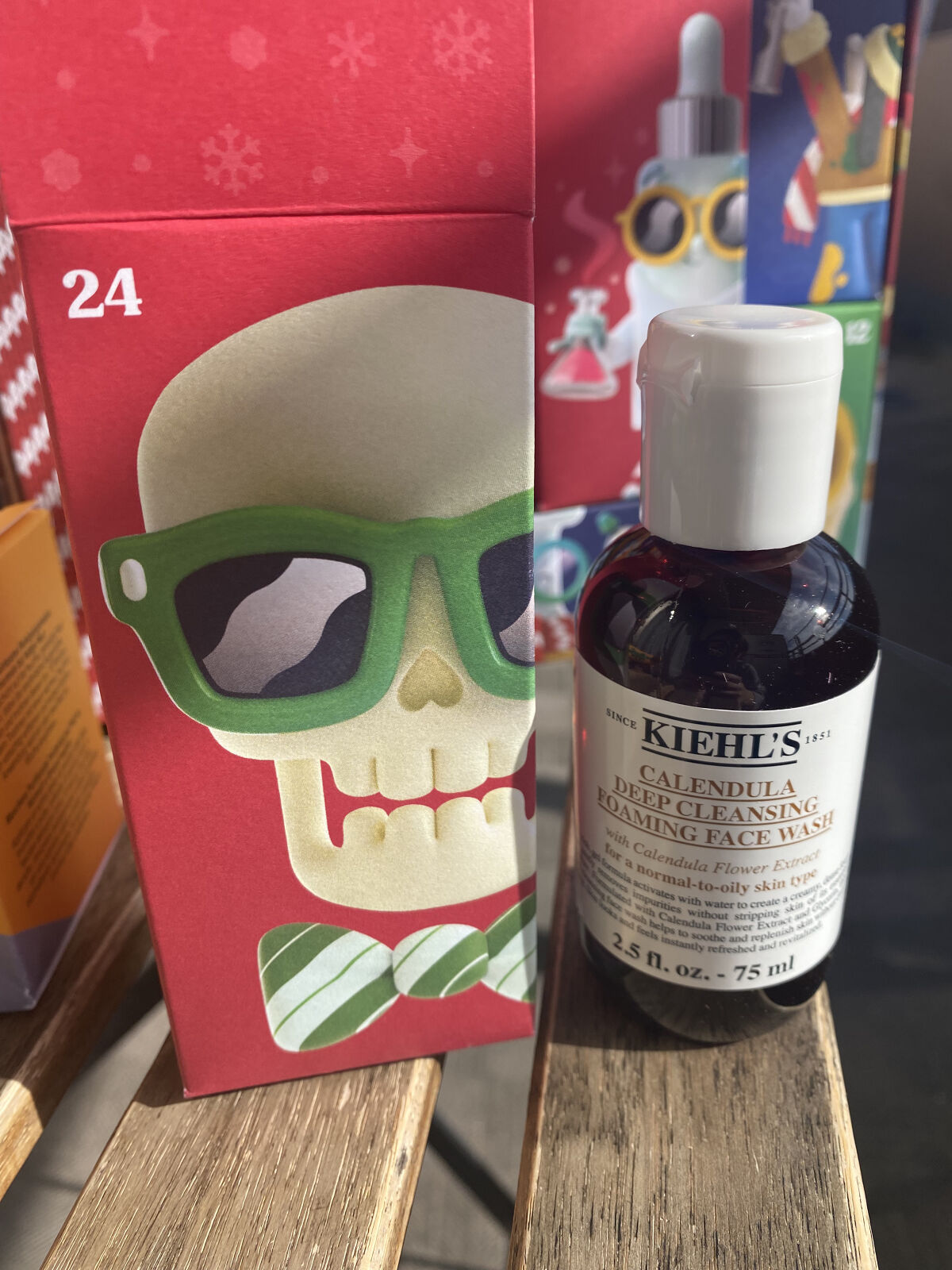 キールズ ディープクレンジング ジェル CL/Kiehl's/クレンジングジェルを使ったクチコミ（1枚目）