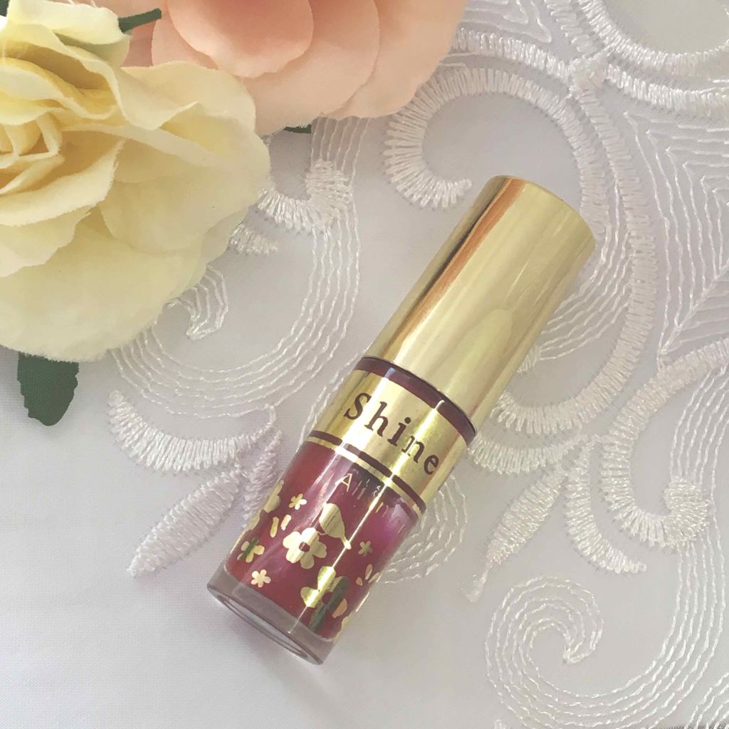 オールインワンティント/シャインリッチ/リップティントを使ったクチコミ（1枚目）