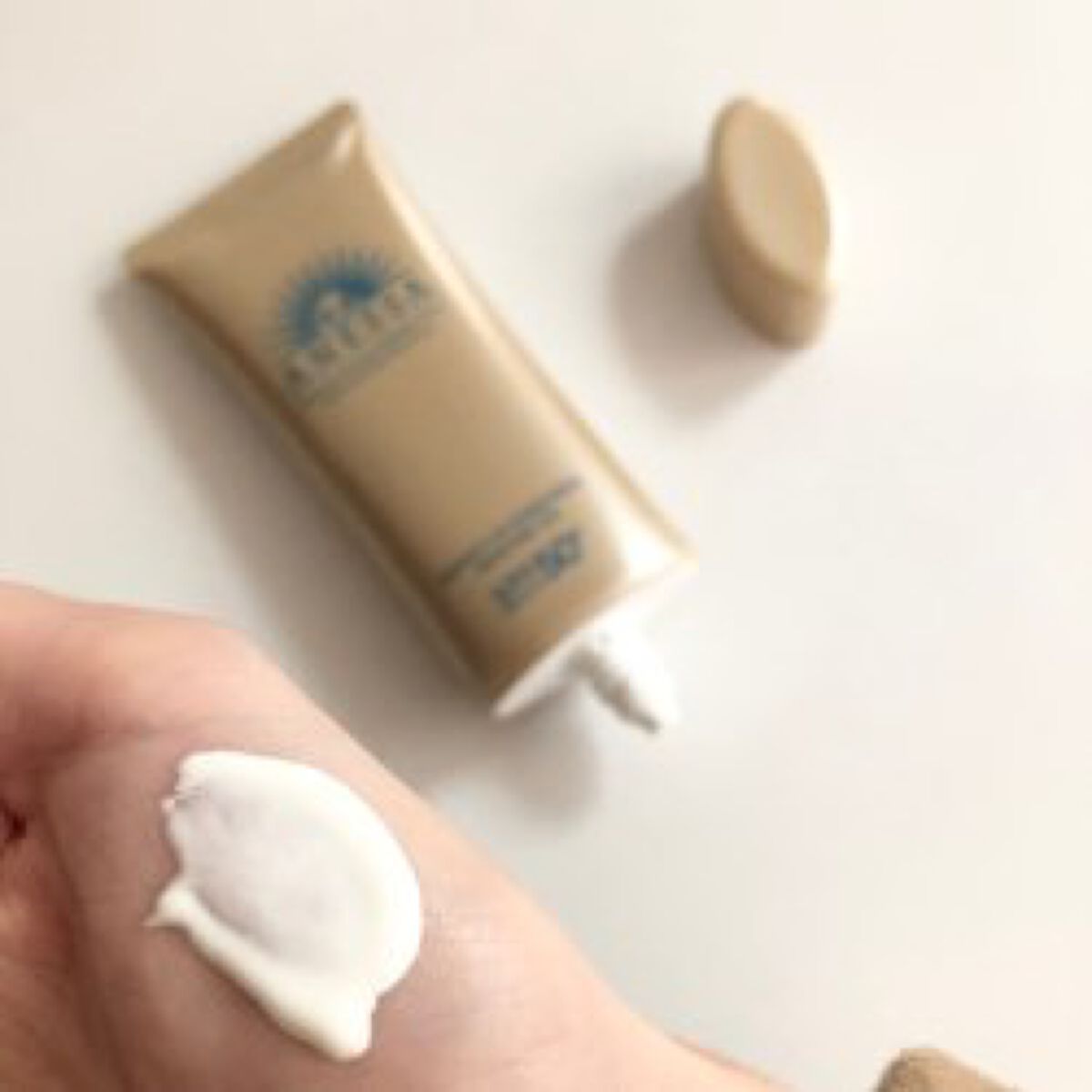 パーフェクトUV スキンケアジェル N/アネッサ/日焼け止め・UVケアを使ったクチコミ(4枚目)