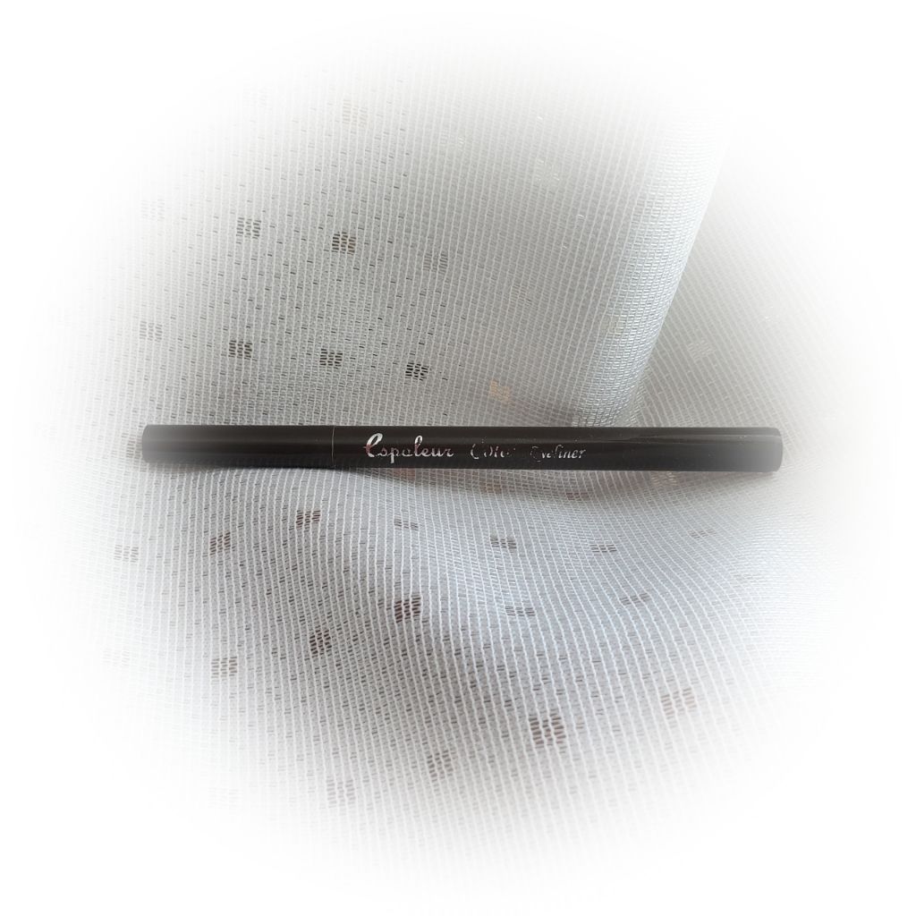 エスポルールカラーアイライナー/エスポルール/リキッドアイライナーを使ったクチコミ(1枚目)