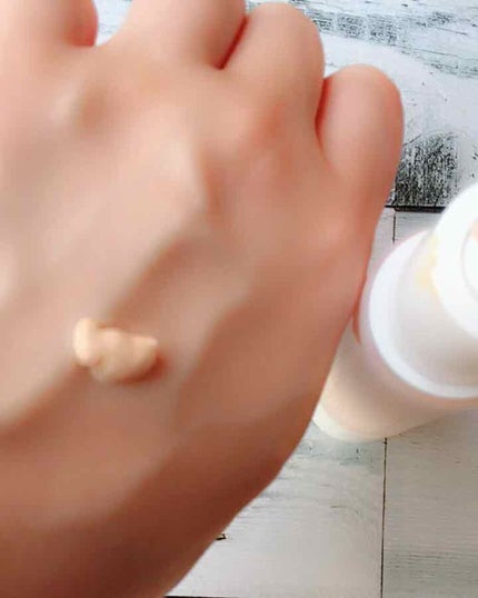 マットシフォン UVホワイトニングベースN/KiSS/化粧下地を使ったクチコミ(2枚目)