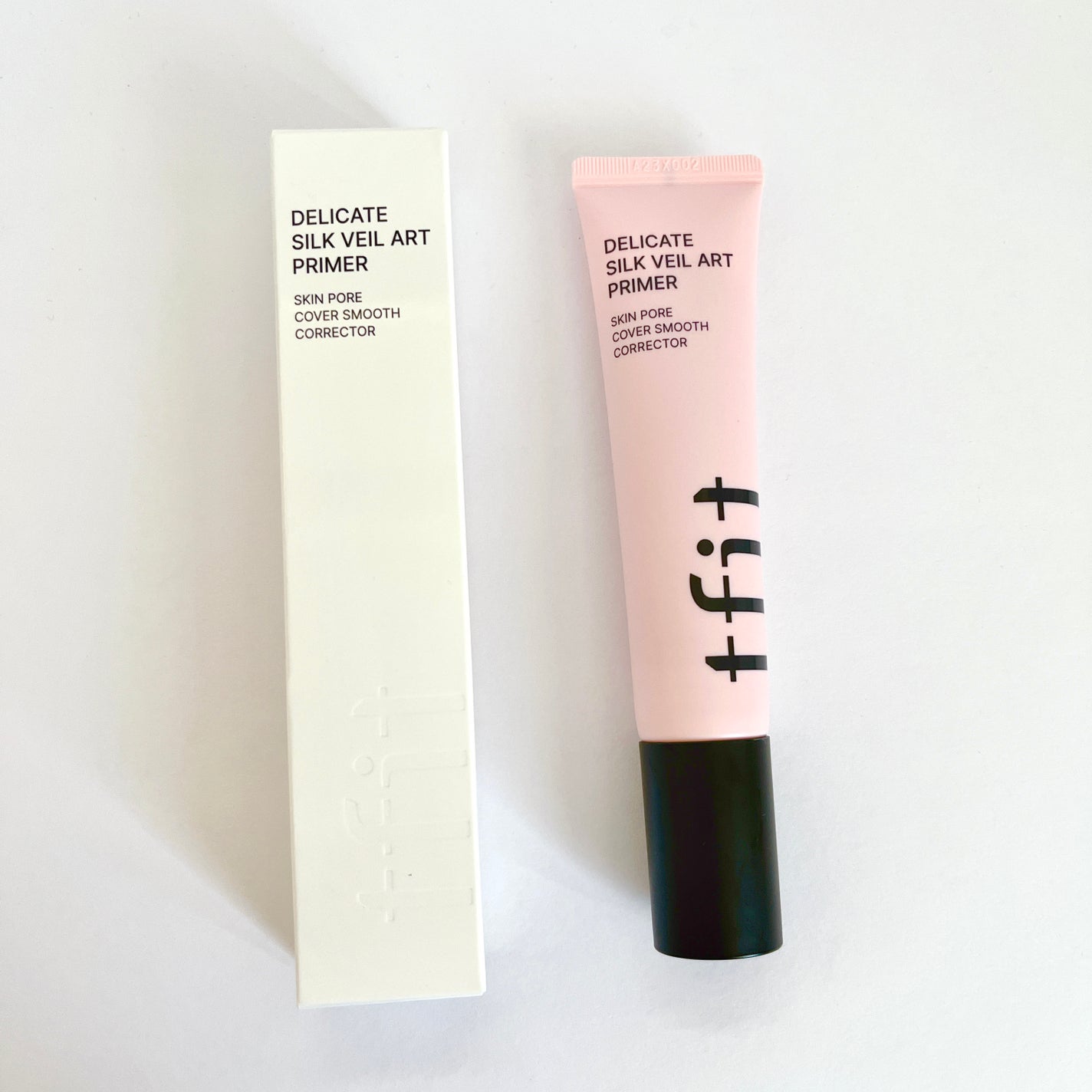 デリケートシルクベールアートプライマー/TFIT/化粧下地を使ったクチコミ(6枚目)