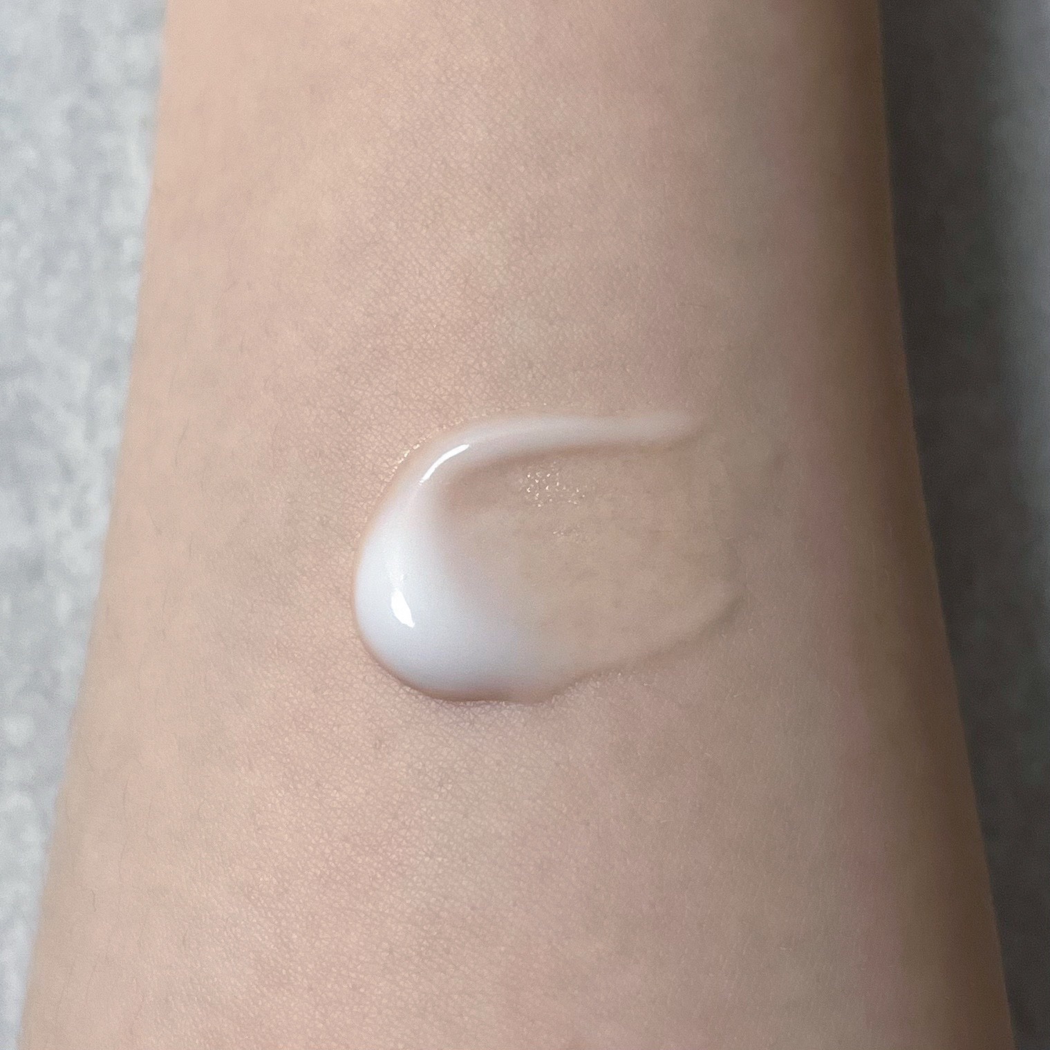 スリーピングマスク with CICA/b.glen/フェイスクリームを使ったクチコミ（3枚目）