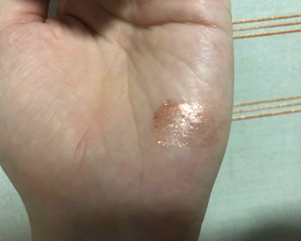 スパークリング ジェム/DAZZSHOP/ジェル・クリームアイシャドウを使ったクチコミ(2枚目)