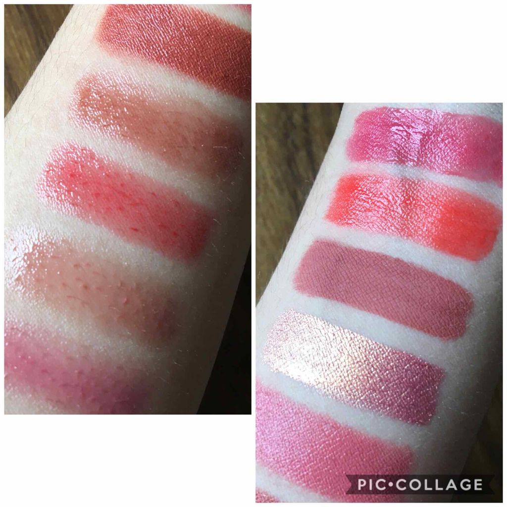 インク エアリー ベルベット/PERIPERA/口紅を使ったクチコミ（3枚目）