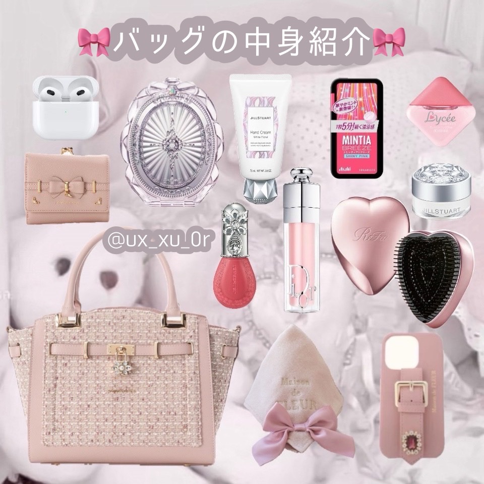 ジルスチュアート コンパクトミラー ２/JILL STUART/その他化粧小物を使ったクチコミ（1枚目）