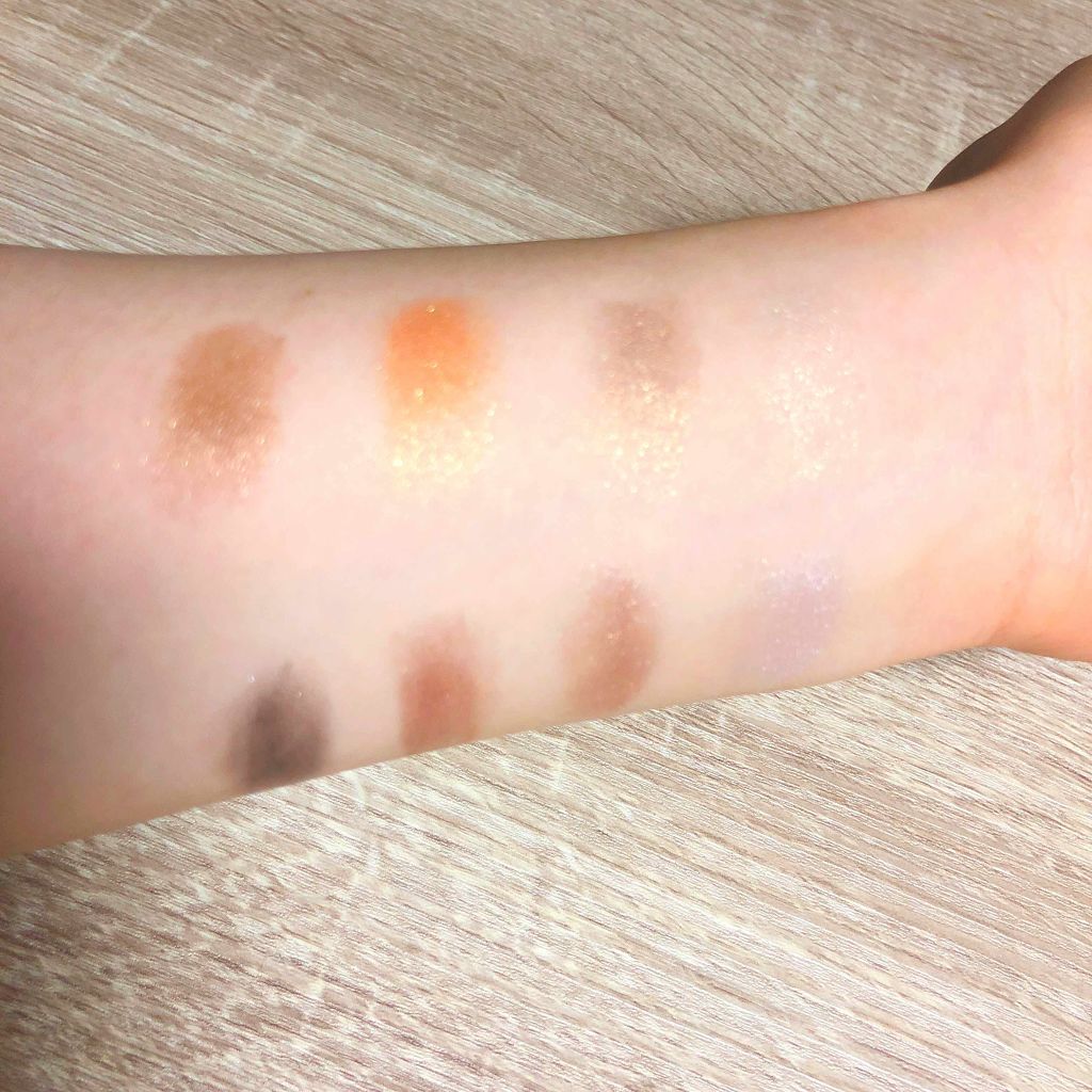 ヴィンテージモードアイズ/KATE/アイシャドウパレットを使ったクチコミ(2枚目)