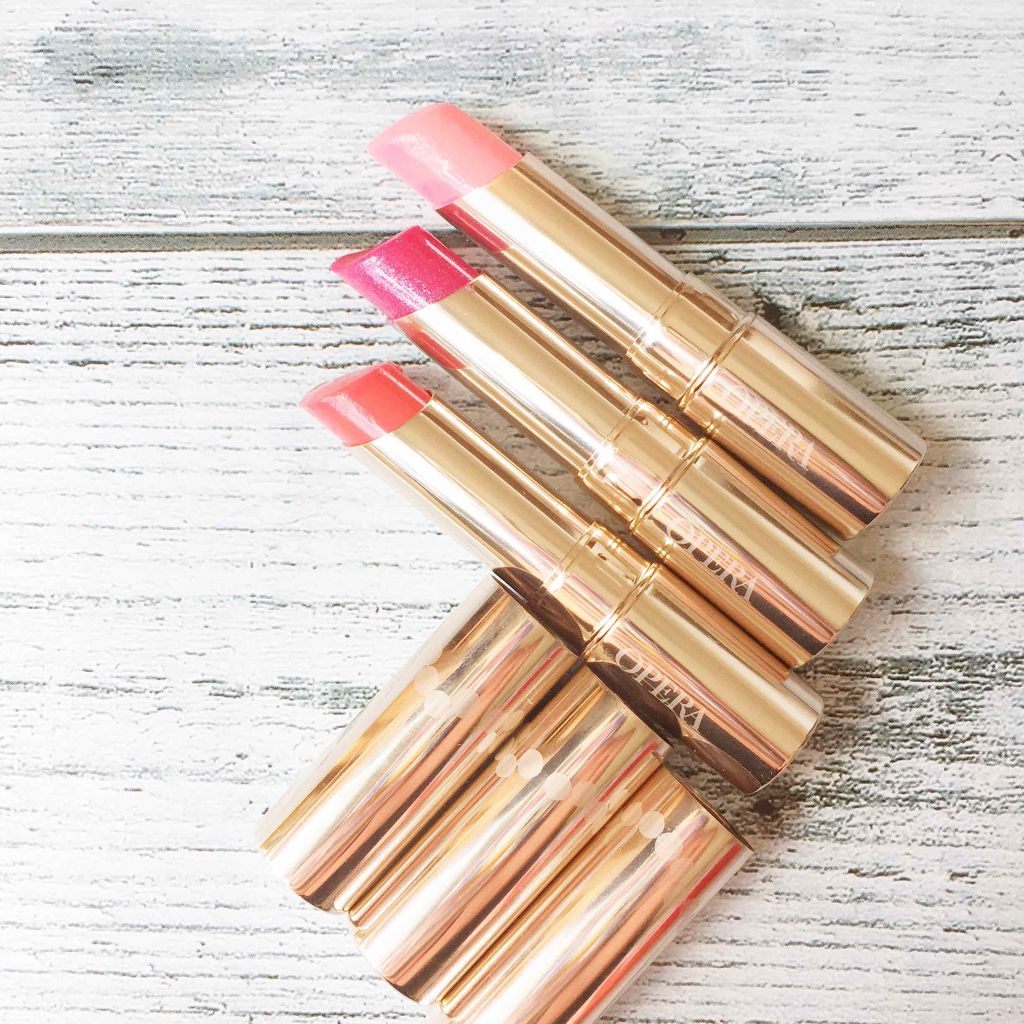 オペラ リップティント N/OPERA/リップティントを使ったクチコミ（2枚目）