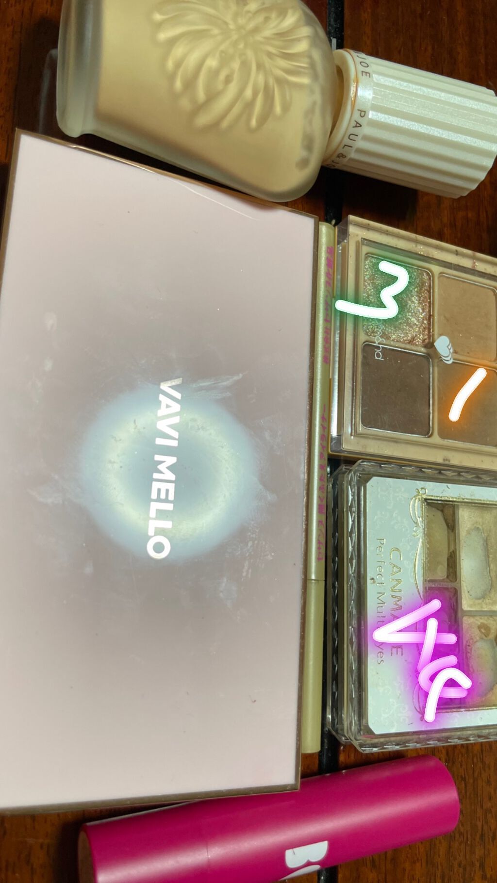 プロテクティング ファンデーション プライマー		/PAUL & JOE BEAUTE/化粧下地を使ったクチコミ（2枚目）