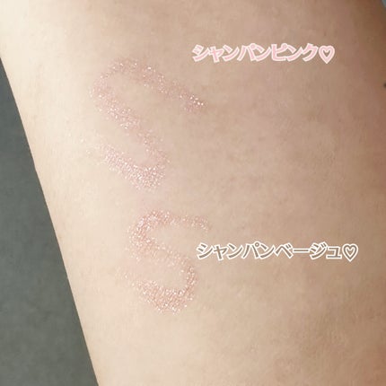 ラメライナー/アイホリック/リキッドアイライナーを使ったクチコミ(3枚目)