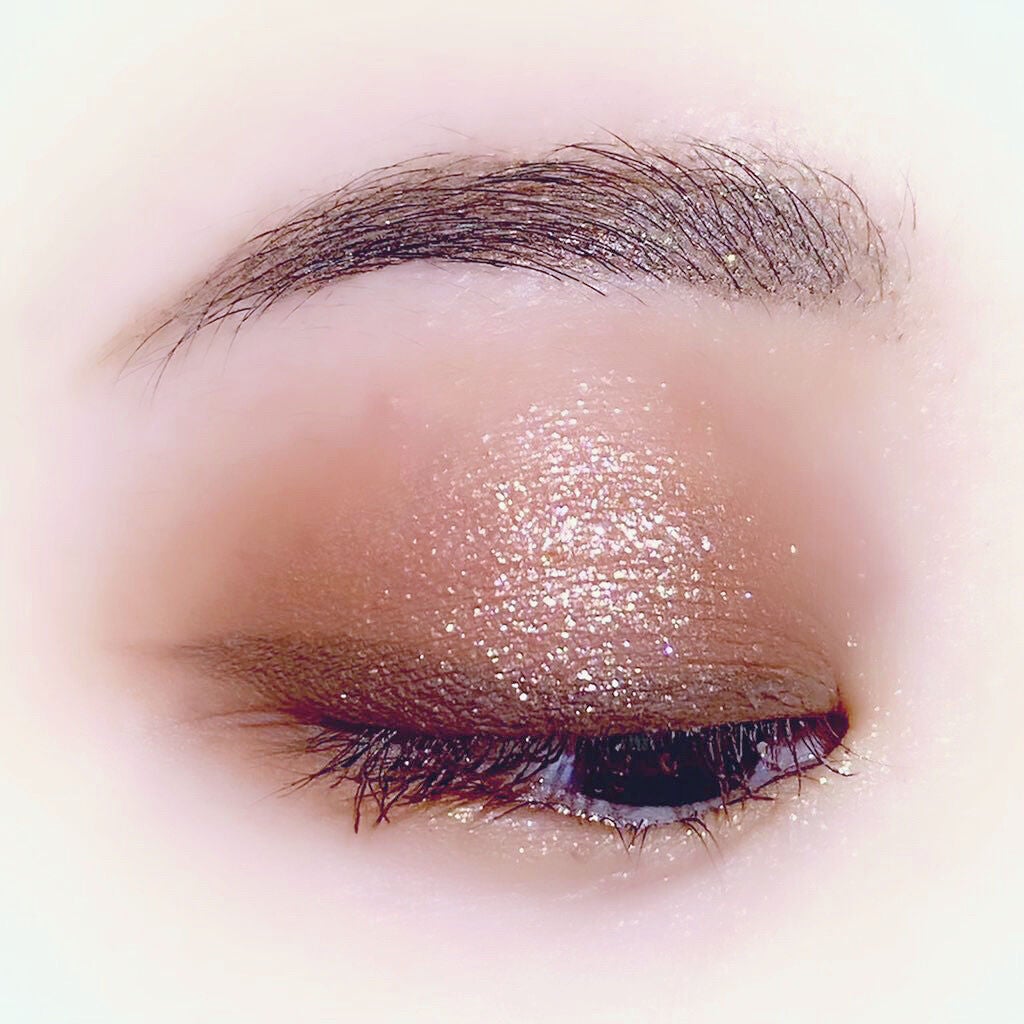 シャドウパレット/dasique/アイシャドウパレットを使ったクチコミ(3枚目)