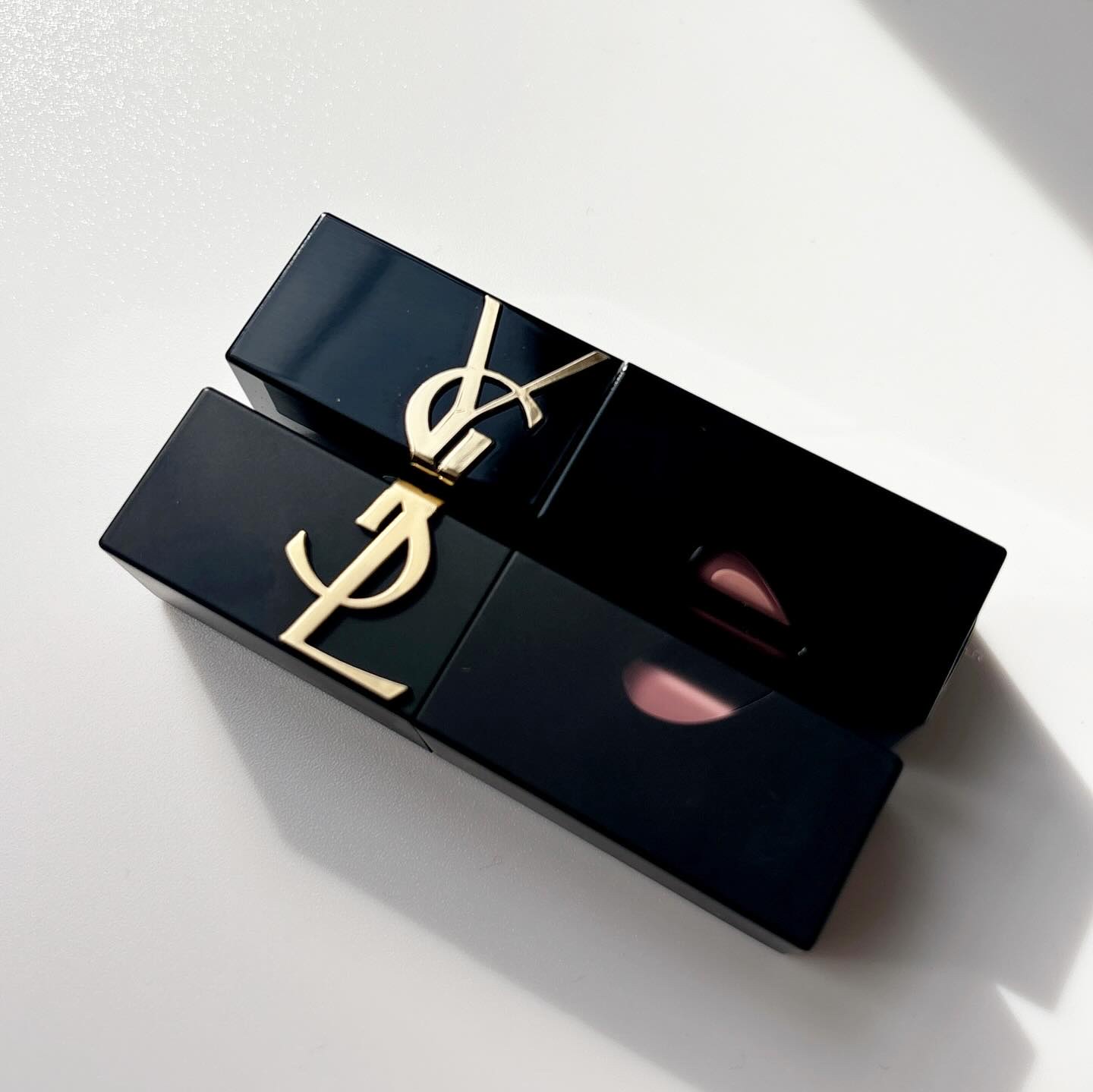 YSL ザ インクス ヴィニルクリーム 611 モーヴ プロヴォケーション/YVES SAINT LAURENT BEAUTE/口紅を使ったクチコミ（1枚目）