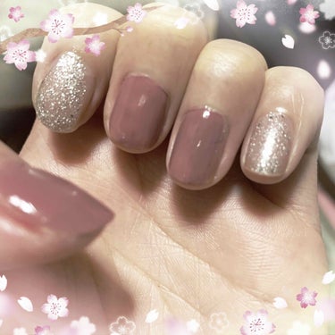 UR GLAM　COLOR NAIL SELECTION/U R GLAM/マニキュアを使ったクチコミ（1枚目）