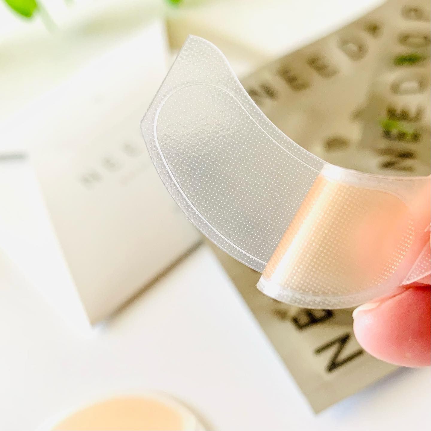 NDマイクロパッチ HA/NEEDROP/シートマスク・パックを使ったクチコミ（3枚目）