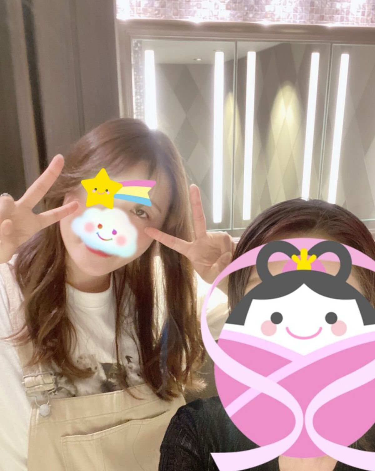 かづき・デザインテープ/かづきれいこ/その他化粧小物を使ったクチコミ（1枚目）