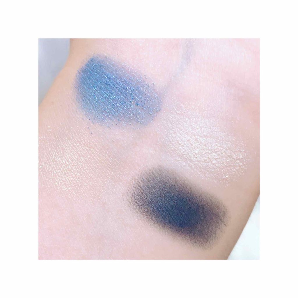 アイカラー/ミュゼル ノクターナル/アイシャドウパレットを使ったクチコミ（2枚目）