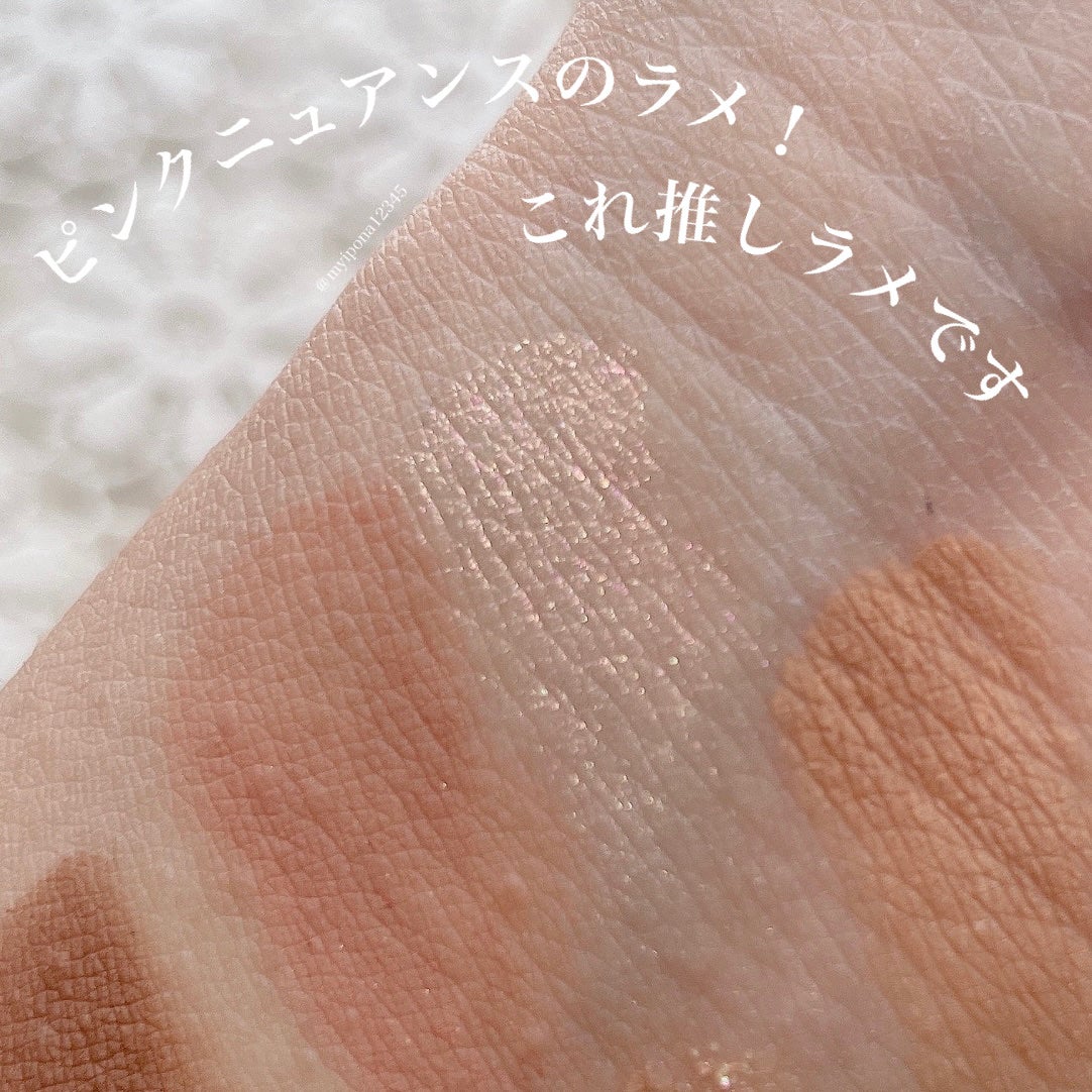 KEYBO FALL IN LOVE SHADOW PALETTE/keybo/アイシャドウパレットを使ったクチコミ(5枚目)