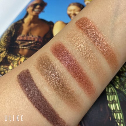 アイ カラー クォード/TOM FORD BEAUTY/アイシャドウパレットを使ったクチコミ(4枚目)