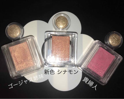 シャドーカスタマイズ/MAJOLICA MAJORCA/単色アイシャドウを使ったクチコミ(1枚目)