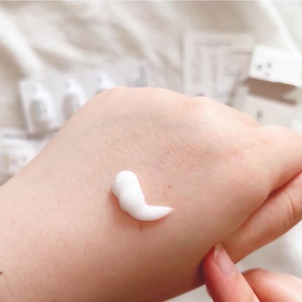 ダンスデザインチューナー バレエメロウ/アリミノ/ヘアミルクを使ったクチコミ(3枚目)