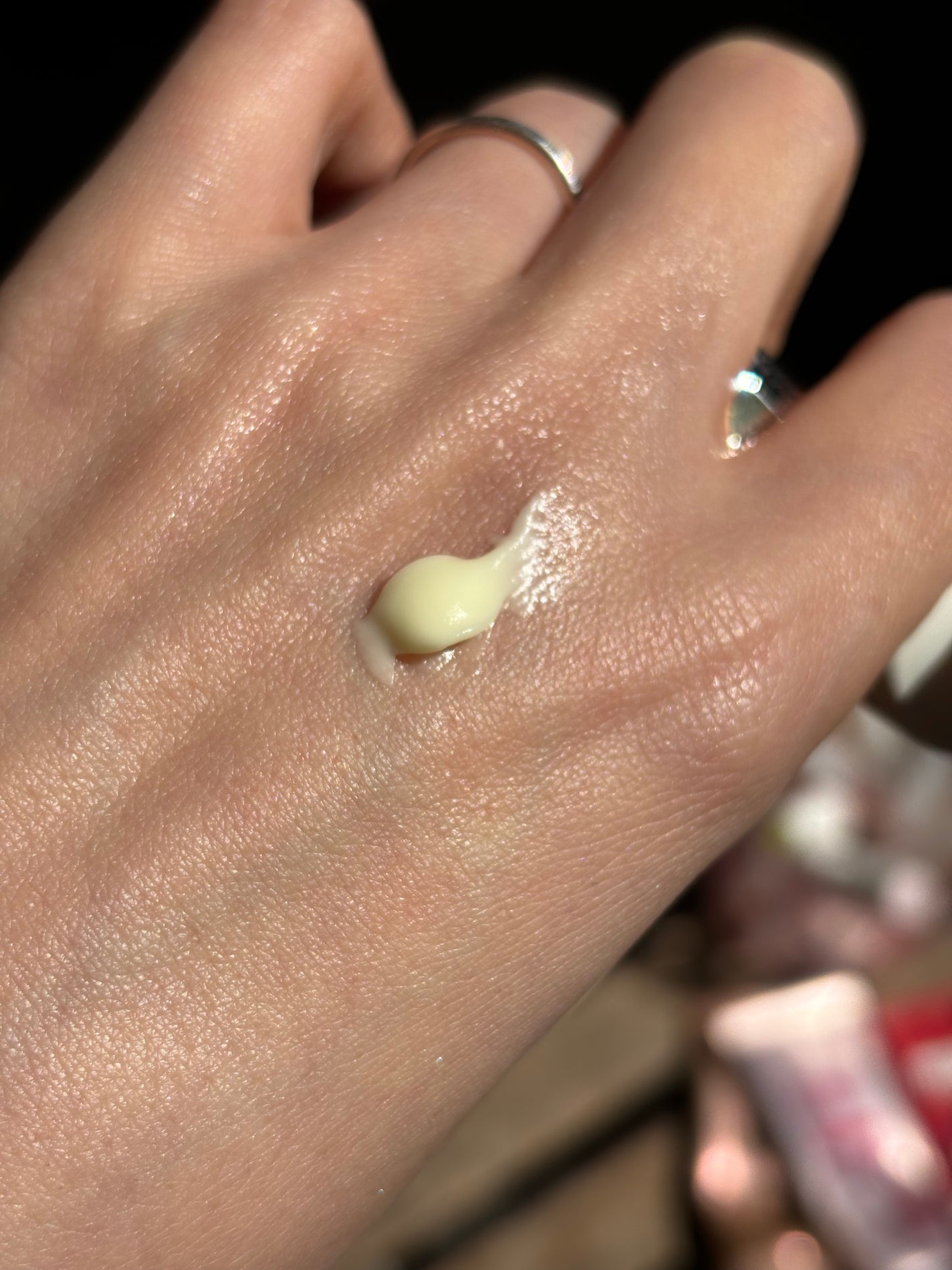 ハンドクリーム ハニーシトロンティー/JILL STUART/ハンドクリームを使ったクチコミ(3枚目)