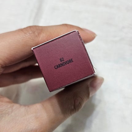 M·A·C ロックド キス インク リップカラー/M・A・C/口紅を使ったクチコミ(5枚目)