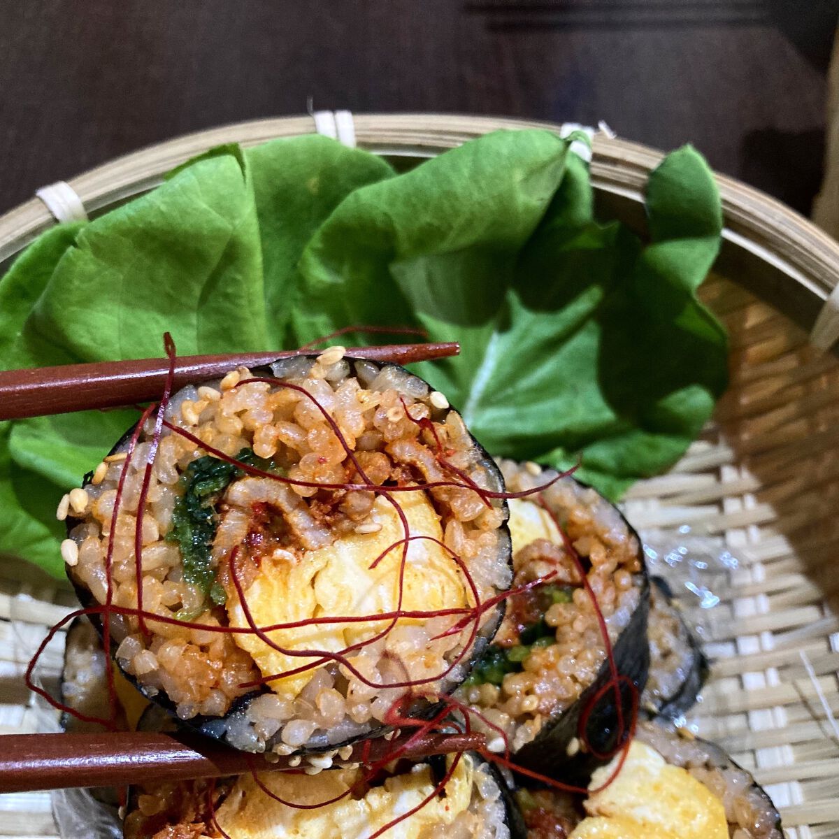 天平キムチ/天平/食品を使ったクチコミ（3枚目）