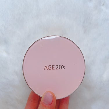 AGE20’s エッセンス カバー パクト モイスチャーのクチコミ「\ 一生ハタチ肌！？ /

このキャッチコピーと見た目の可愛さに
目を奪われた😳🩷

☑️AG.....」（3枚目）