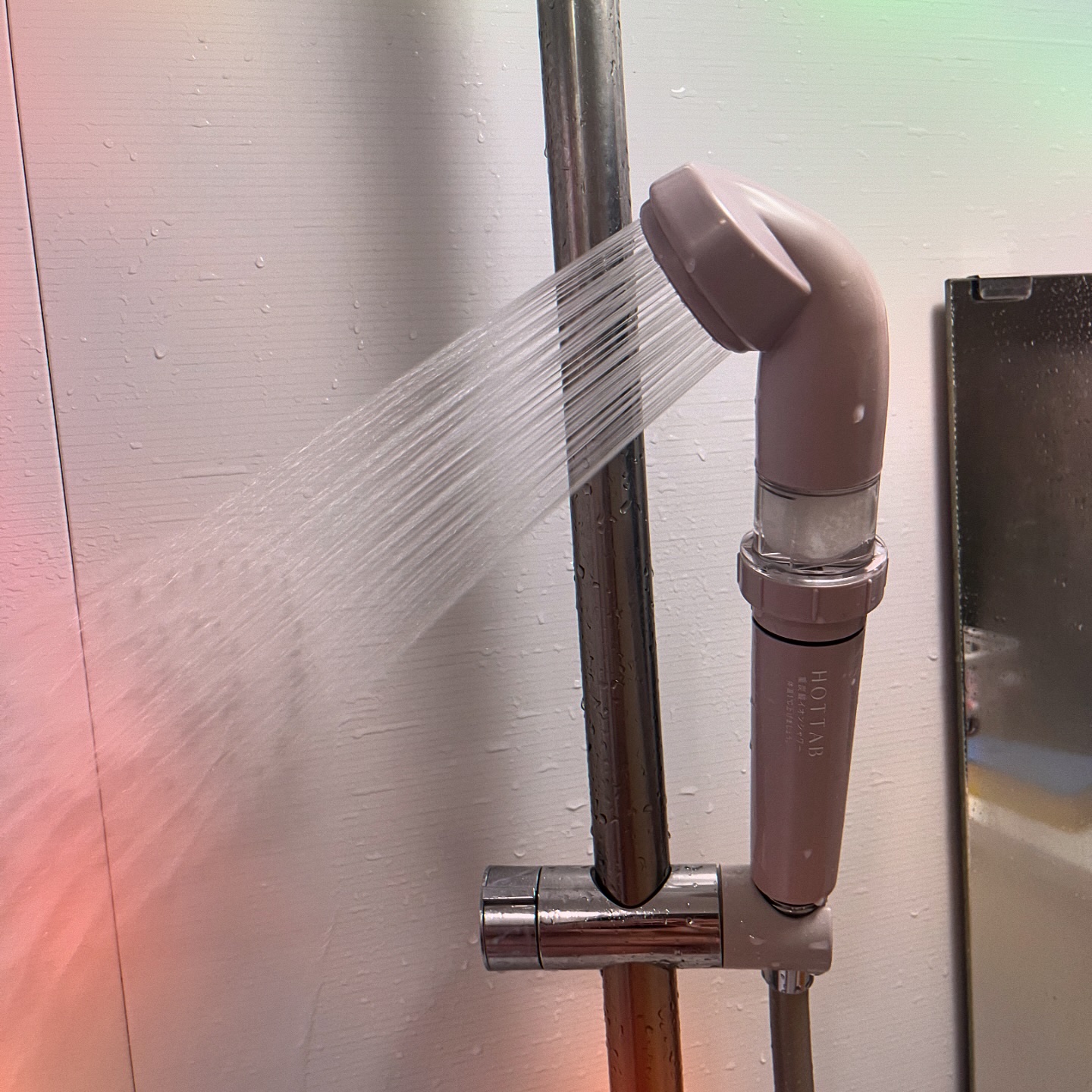 薬用 HOT TAB WELLNESS /HOT TAB/炭酸系入浴剤を使ったクチコミ（2枚目）