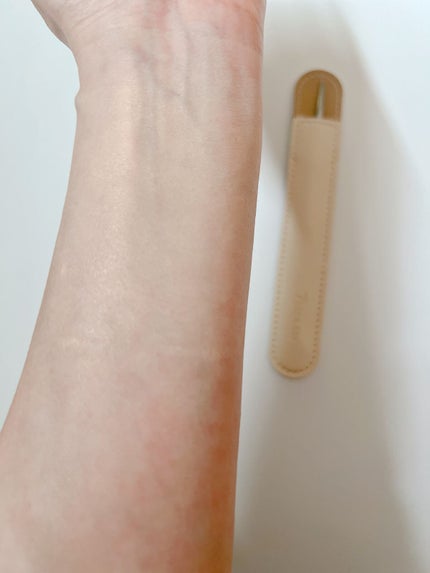 ピカソ メイクアップ スパチュラ /PICCASSO/その他化粧小物を使ったクチコミ(3枚目)